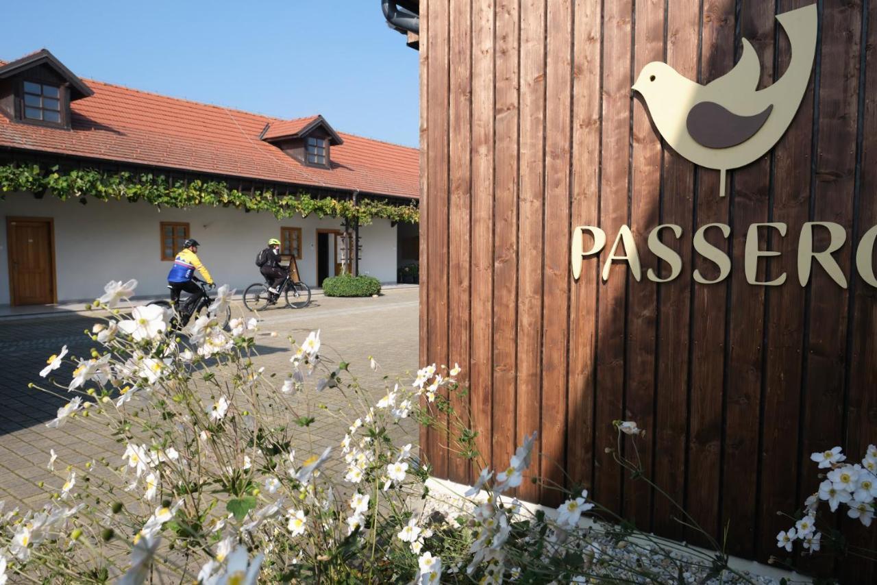 Passero Holiday House Moravske-Toplice Εξωτερικό φωτογραφία