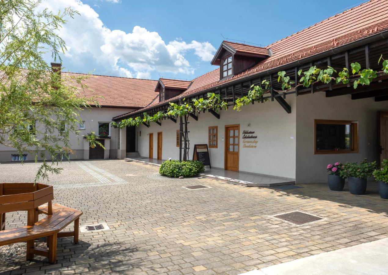 Passero Holiday House Moravske-Toplice Εξωτερικό φωτογραφία