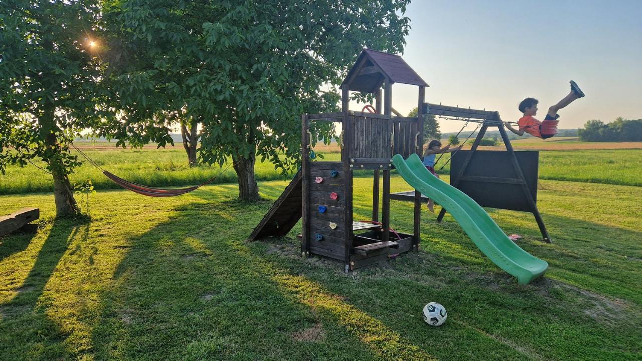 Passero Holiday House Moravske-Toplice Εξωτερικό φωτογραφία