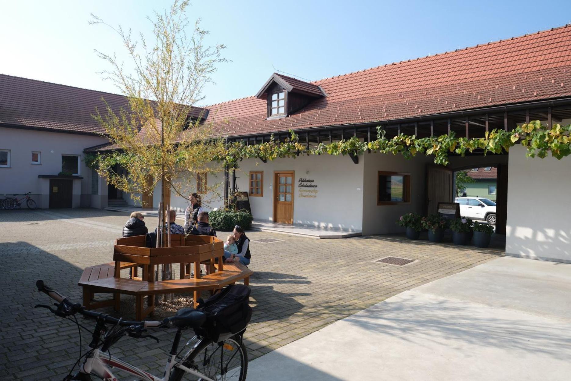 Passero Holiday House Moravske-Toplice Εξωτερικό φωτογραφία